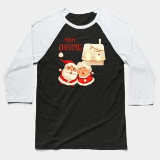 merry christmas Baseball T-Shirt